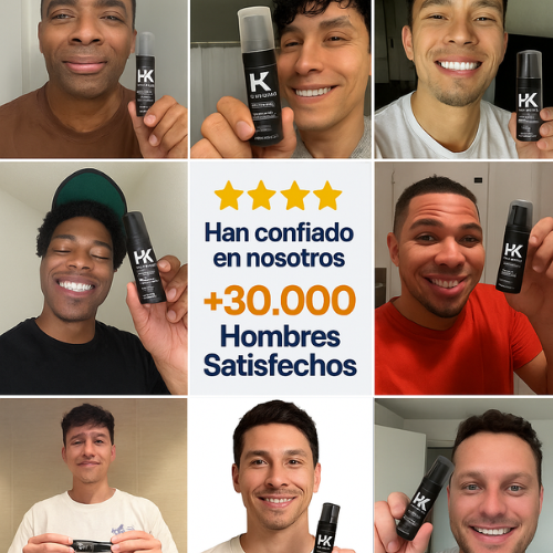 Hairs King – Crema Capilar Densidad Instantánea